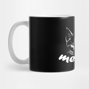 Meow Mug